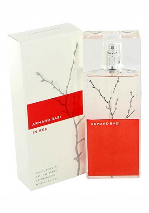 Armand Basi In Red 100 мл