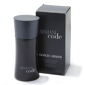 Armani Black Code 100 мл