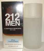 Carolina Herrera 212 Men 100 мл 
