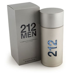 Carolina Herrera 212 Men 100 мл 