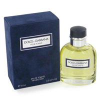 Dolce Gabbana pour Homme 75 мл
