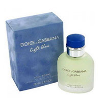Dolce & Gabbana Light Blue Pour Homme 75 мл 