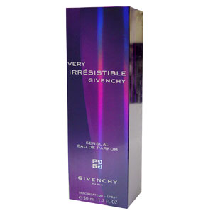 Givenchy Very Irresistible Sensual 100 мл 
