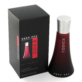 Hugo Boss Deep Red 90 мл