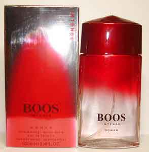 Boss Intense 100 мл