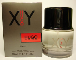 Hugo Boss Hugo XY 40 мл