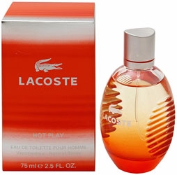Lacoste Hot Play 125 мл