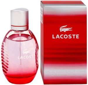 Lacoste RED 100 мл 