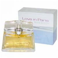 Nina Ricci Love in Paris 80 мл