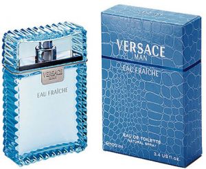 Versace Man Eau Fraiche 100 мл